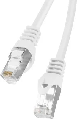 Kabllo rrjeti Lanberg Patchcord, CAT.6 FTP, 1.5m, e bardhë