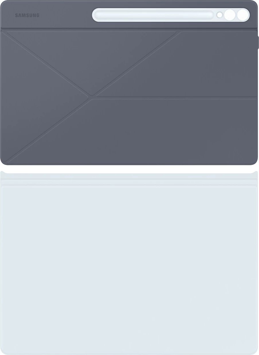 Mbështjellës folio Samsung Smart Book për Galaxy Tab S10 Ultra, S9 Ultra, 14.6", Blu