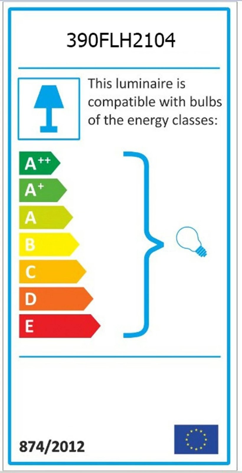 Llambë muri Opviq, ngjyrë arre, 2 copë, 206-WK2 Llambë muri Opviq, ngjyrë arre, 2 copë, 206-WK2