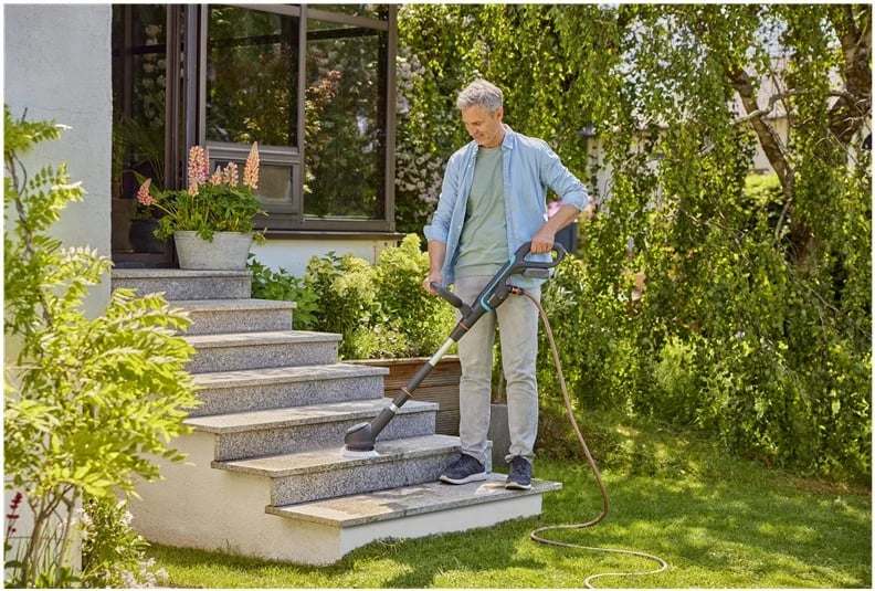 Tub pastrimi Gardena 14845-20, Gardena, Gri, Argjend