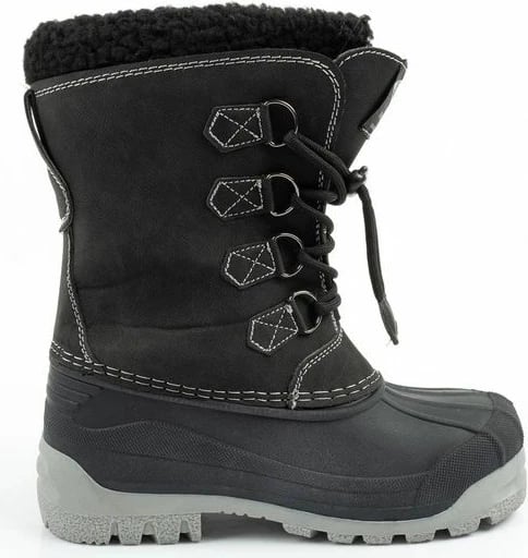 Çizme dimri për djem Lee Cooper, të zeza