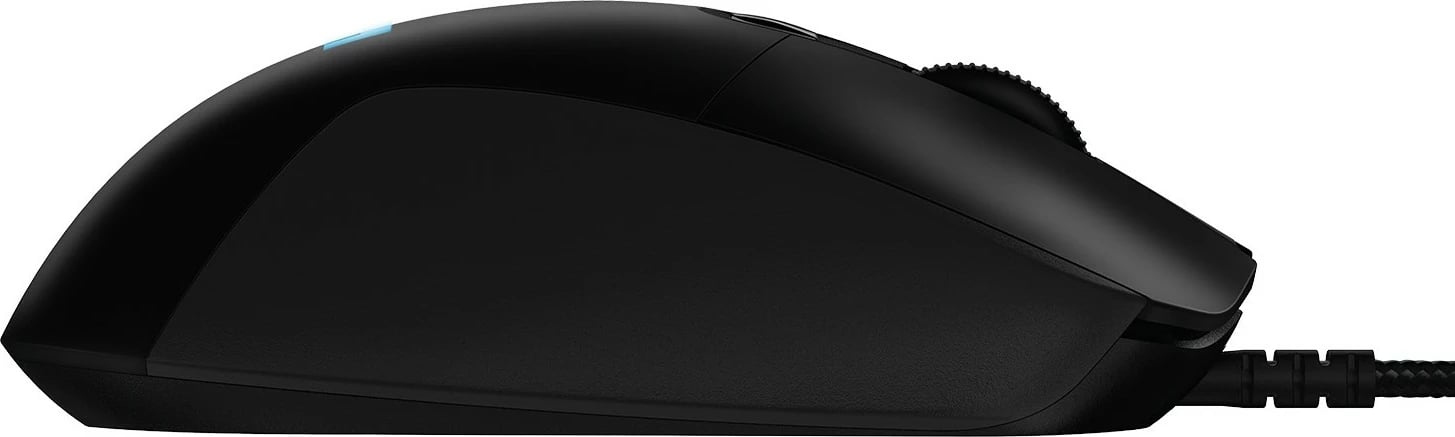 Maus Logitech G G403 HERO, Djathtas, Optik, USB Type-A, 25600 DPI, 1 ms, Ngjyrë e zezë Maus Logitech G G403 HERO, Djathtas, Optik, USB Type-A, 25600 DPI, 1 ms, Ngjyrë e zezë