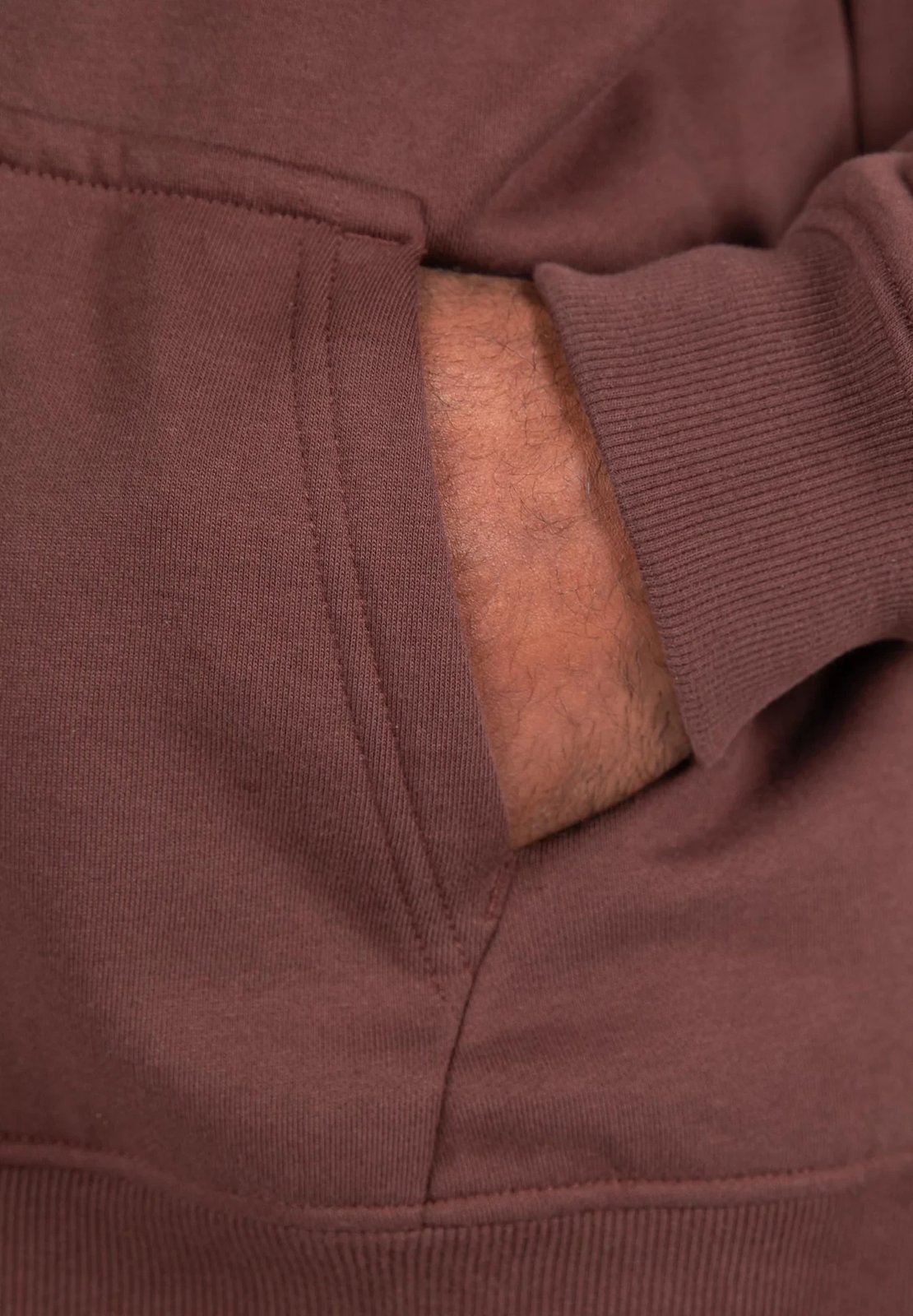 Nevada Hoodie - Brown Nevada Hoodie - Brown