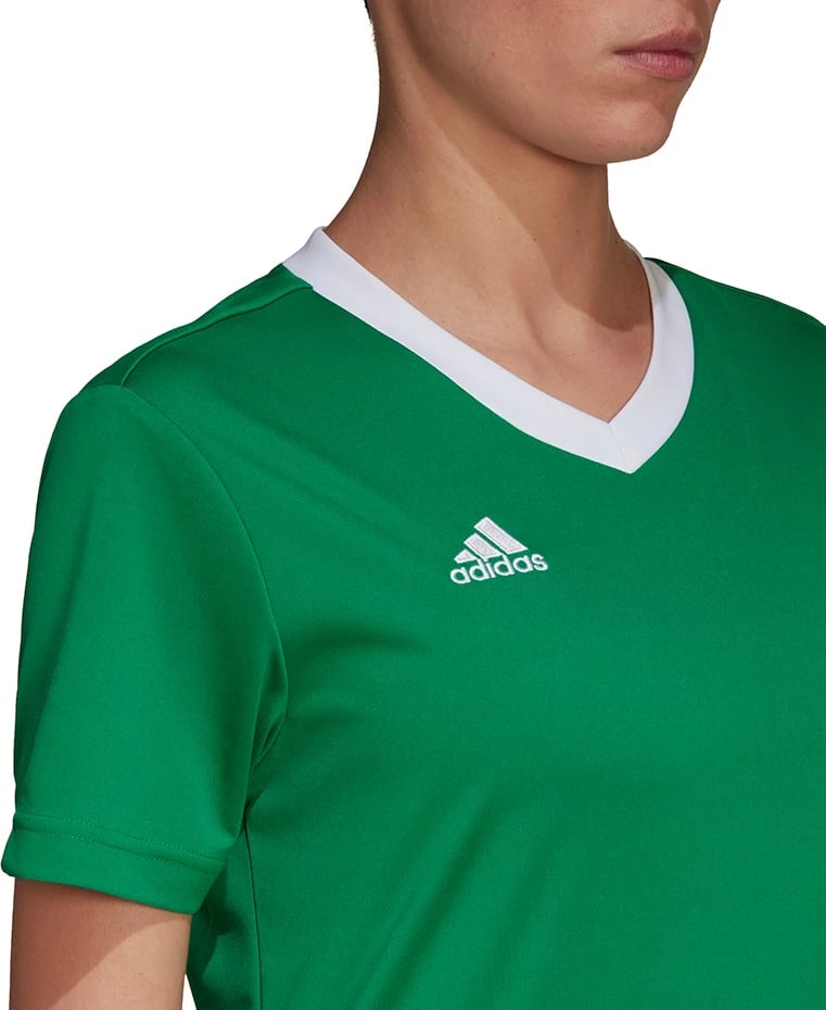 Maicë për femra adidas, e gjelbër