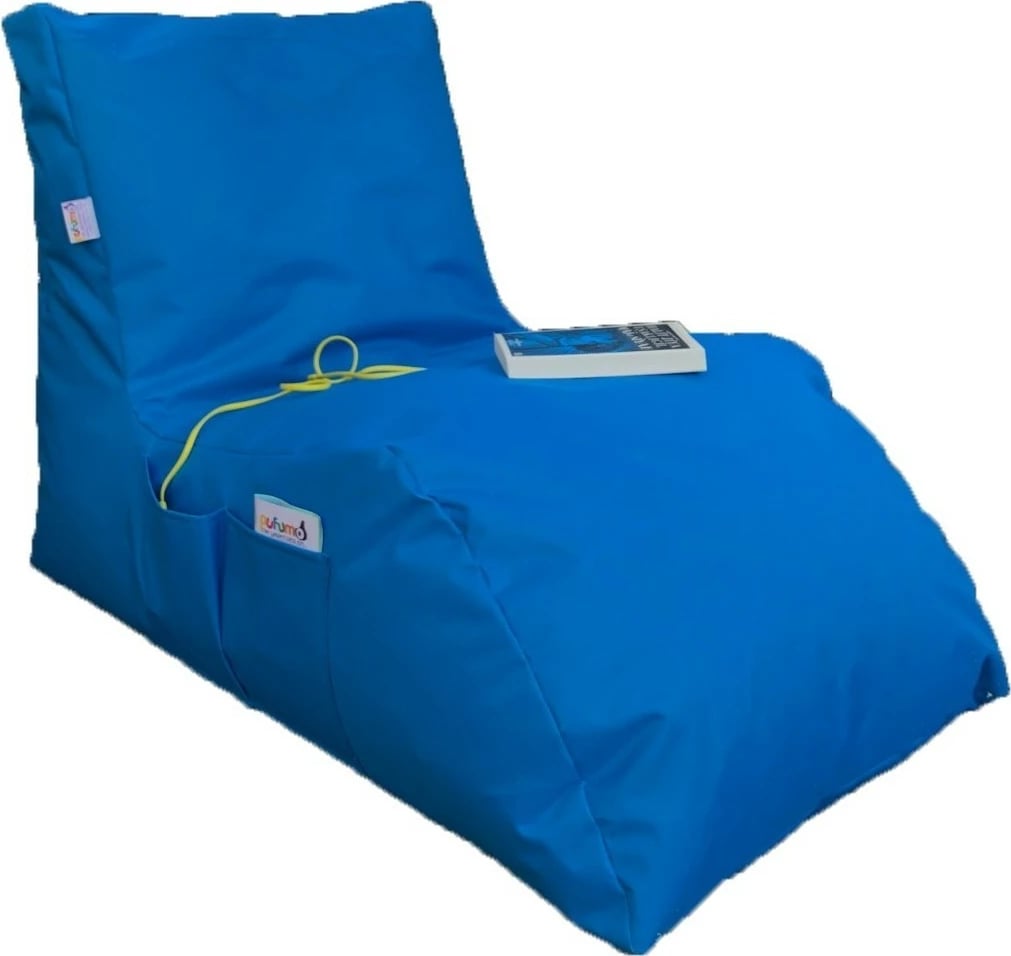 Qese ulëse relaksuese, ngjyrë turquoise, Atelier del Sofa, Daybed