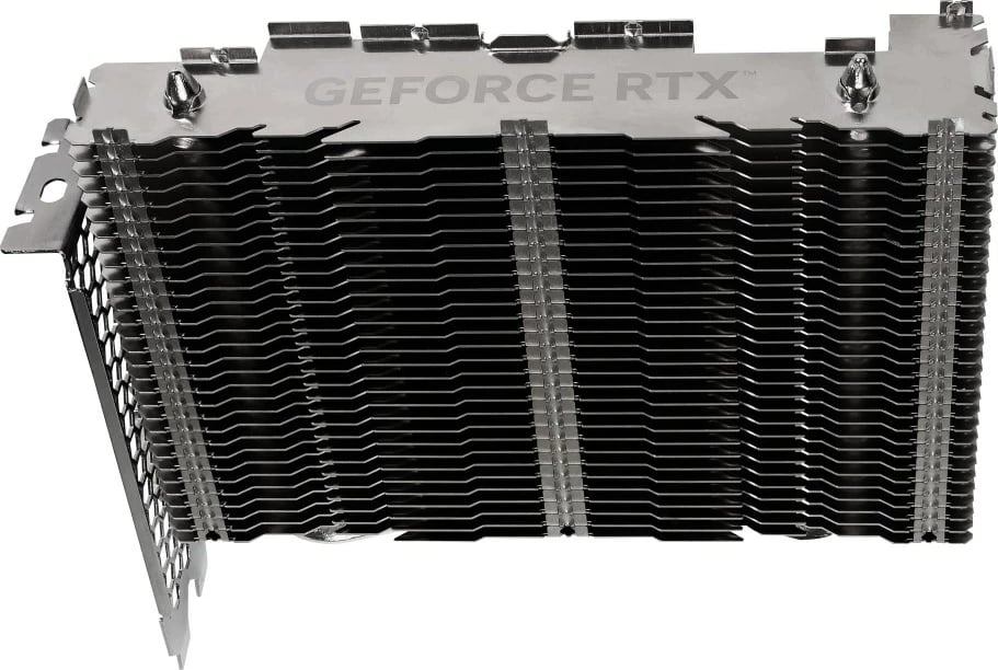 Kartelë grafike Palit GeForce RTX 3050 KalmX, 6 GB GDDR6, e zezë