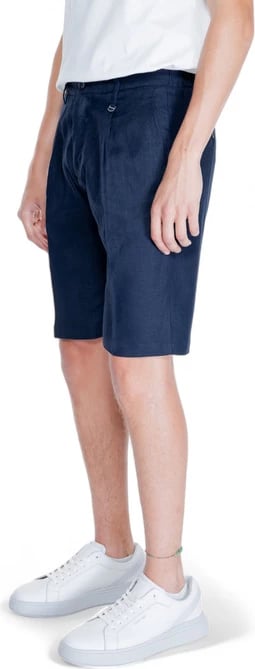 Shorce Antony Morato Bermuda meshkuj, blu