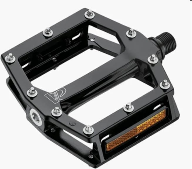 Pedale platforme Yakimasport, të zeza