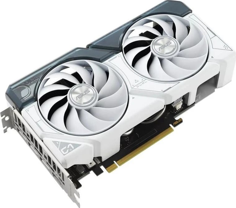Kartë grafike ASUS GeForce RTX 4060 DUAL OC, 8GB Kartë grafike ASUS GeForce RTX 4060 DUAL OC, 8GB