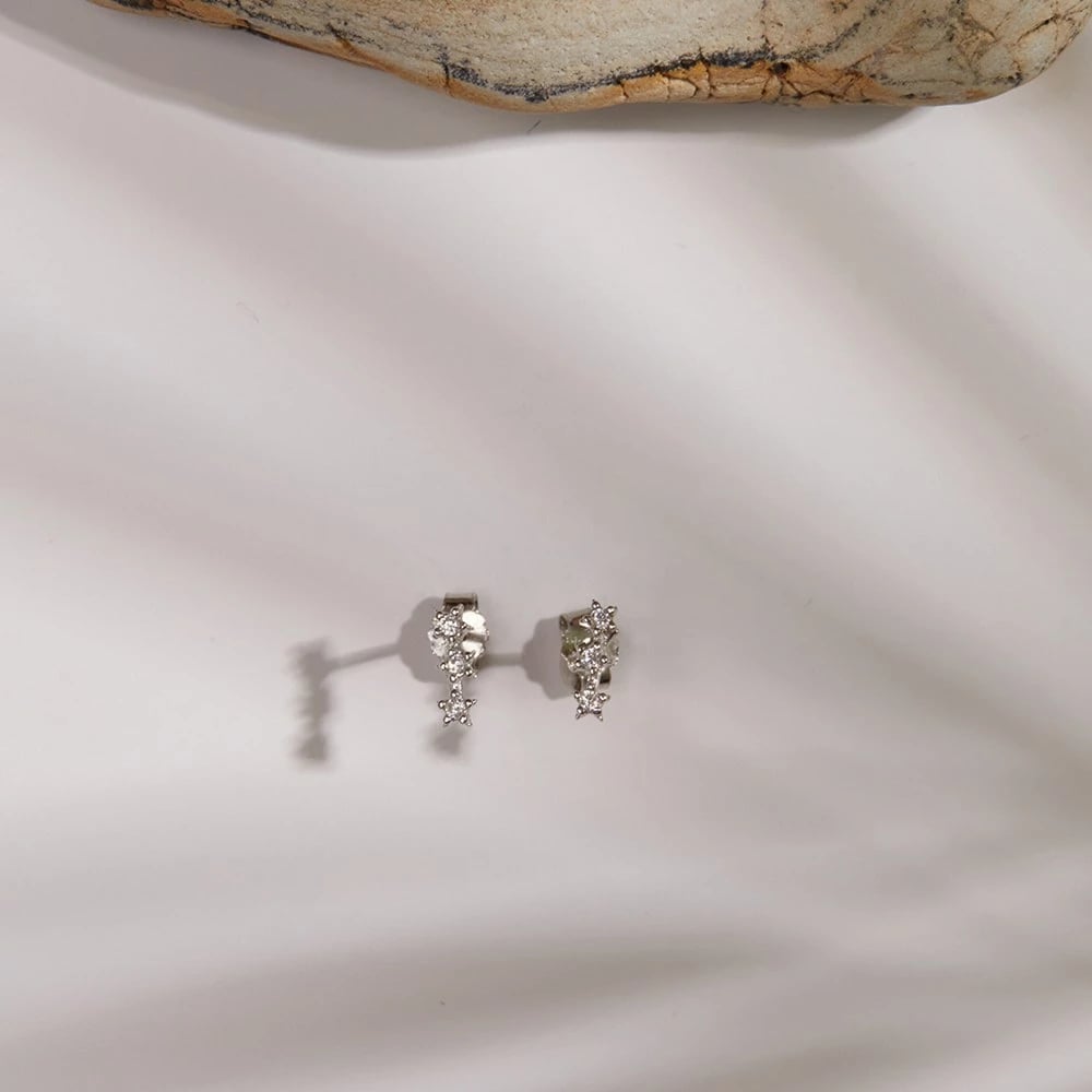 Vathë argjendi Elika Silver, ELKTY45080