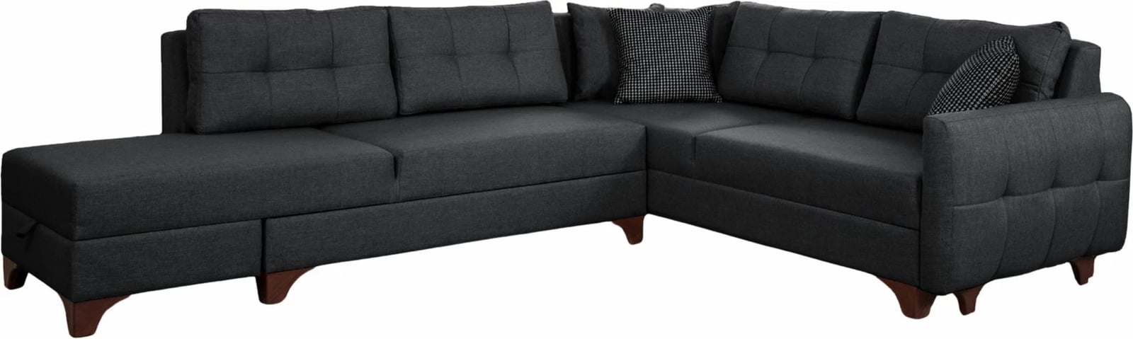 Këndare C-Loft, ngjyrë antracit, Atelier del Sofa