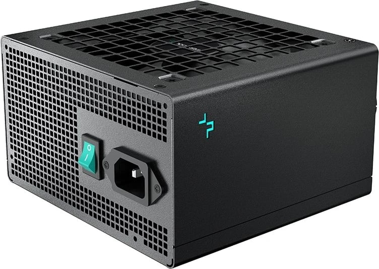 Furnizues i Energjisë DeepCool PK750D, 750 W, 20+4 pin ATX, i Zi