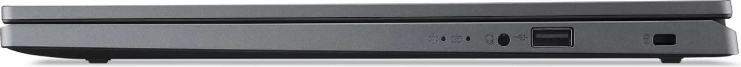 Laptop Acer Extensa 15 EX215-24-R741, AMD Ryzen 5, 16 GB RAM, 512 GB SSD, 15.6", Iron