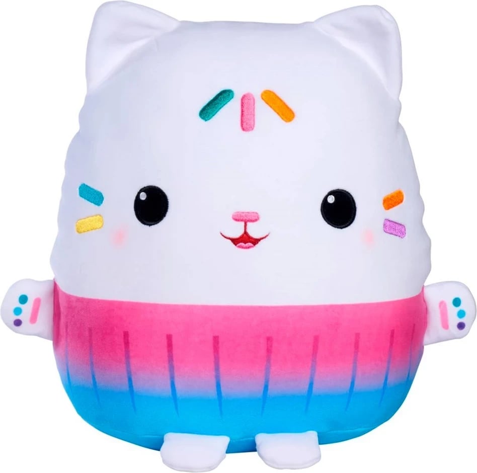 Lodër e butë Simba Gabi Squishy Sweets, 30cm, Shumëngjyrëshe