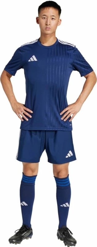 Shorce për meshkuj adidas, navy blue
