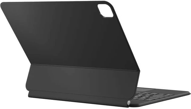 Mbështjellës me tastierë Belkin BBZ003du-v1 për iPad Pro 12.9/13", i zi