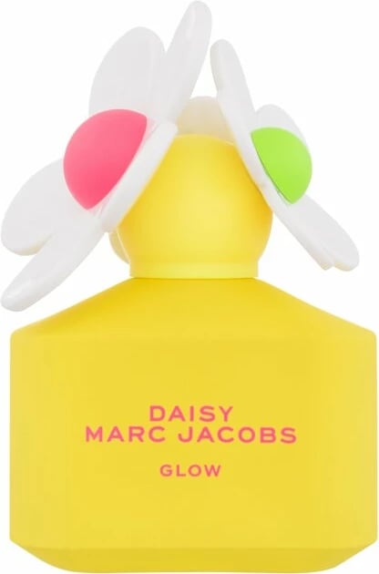 Eau de Toilette për femra Marc Jacobs Daisy Glow, 50ml