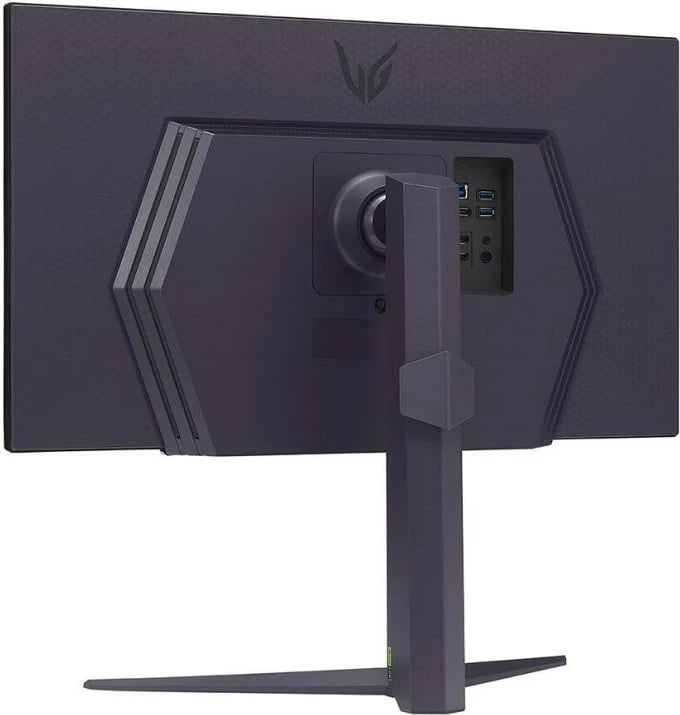 Monitor gaming LG 27GS85Q-B 27GS85QB 27" QHD 2560x1440 200Hz 1ms HDR400 Nano IPS zi