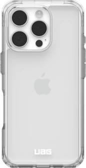 Mbështjellës UAG Plyo për iPhone 16 Pro, Transparent