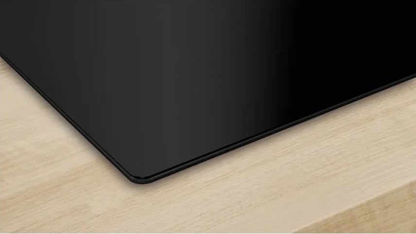 Pllakë gatimi me induksion Bosch PUE611BB5E, 4 zona, e zezë
