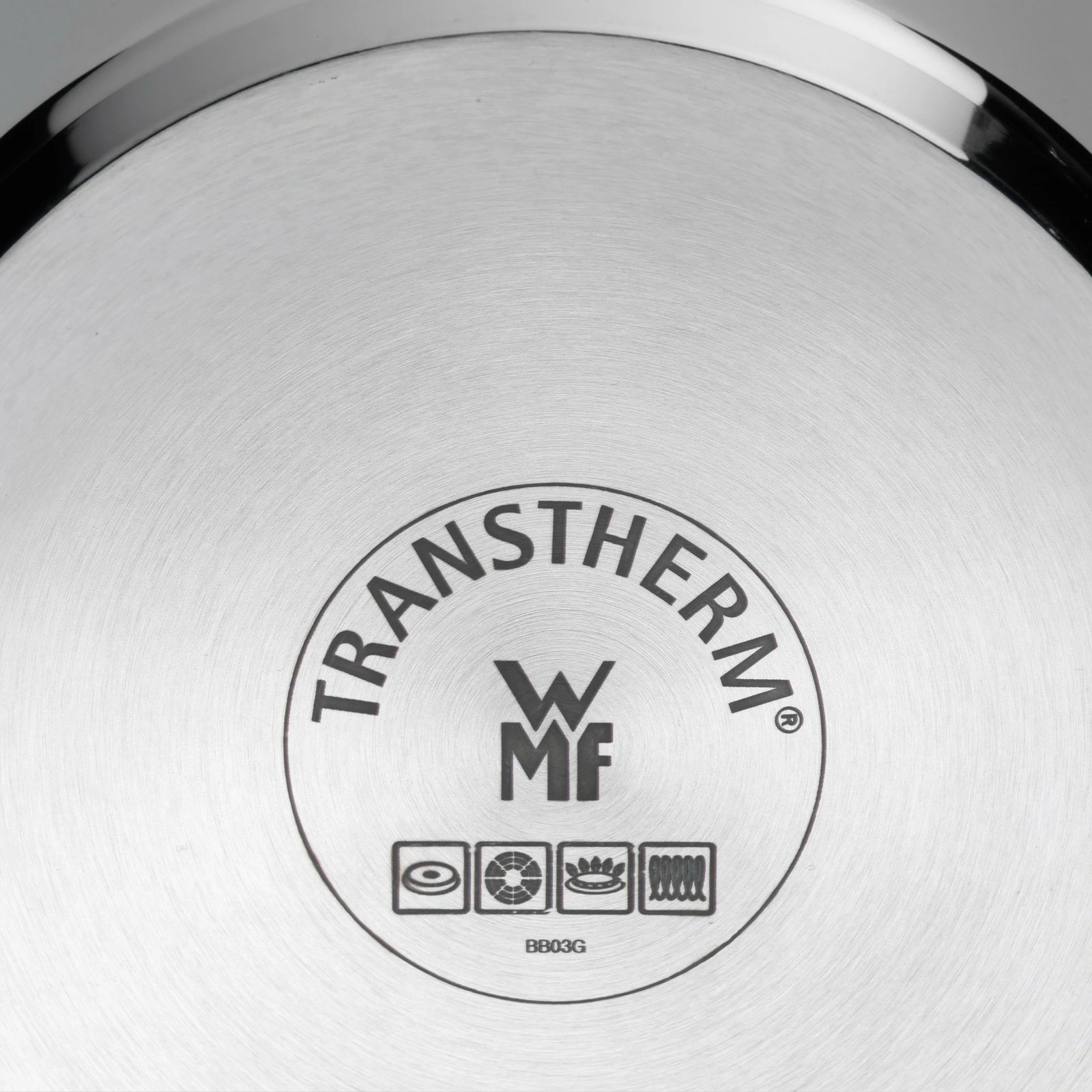Set tenxheresh WMF Function 4, 4 pjesë, inox
