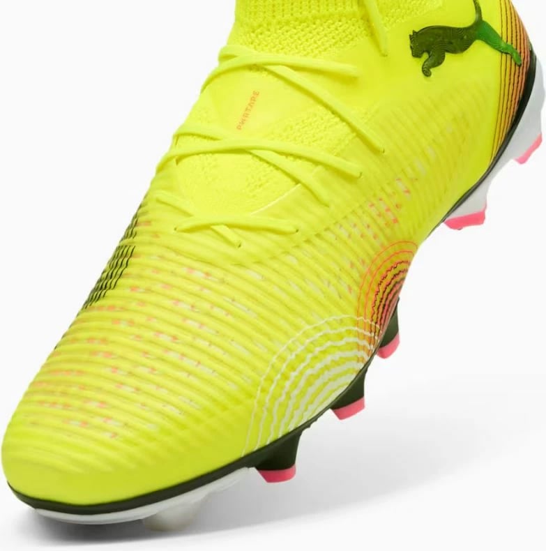 Atlete futbolli për meshkuj Puma, të verdha