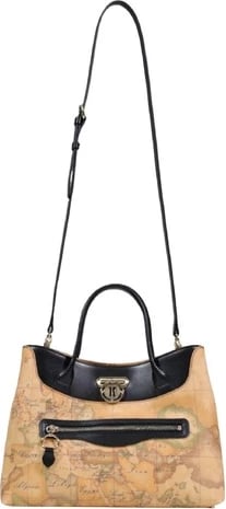 Çantë Alviero Martini Prima Classe femra, beige