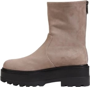 Këpucë Calvin Klein femra, beige Këpucë Calvin Klein femra, beige