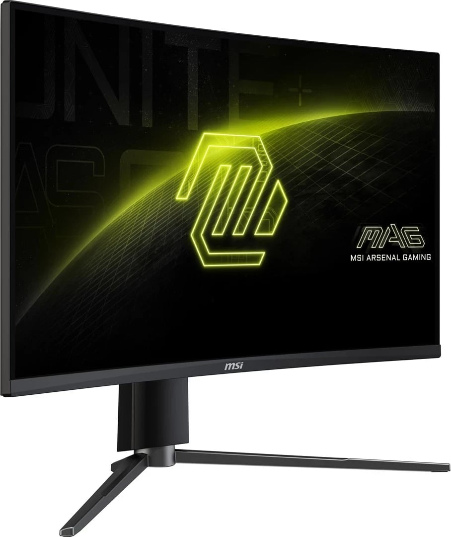 Monitor MSI MAG 27CQ6PF, 27", 2560 x 1440, 180 Hz, Gaming, i zi
