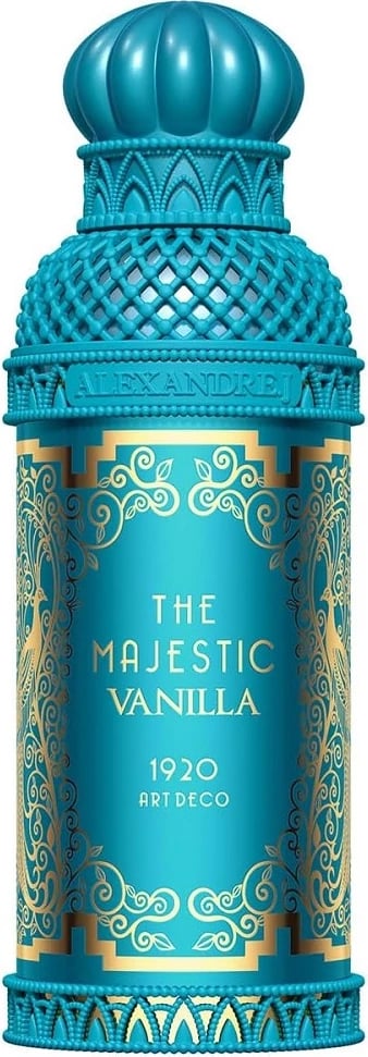 Eau de Parfum për femra Alexandre.J The Majestic Vanilla, 100ml