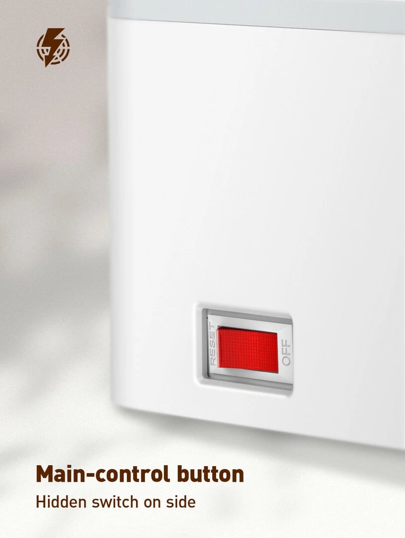 Prizë E Rrymës LDNIO SCW5354 Prizë E Rrymës LDNIO SCW5354