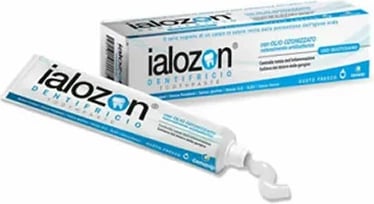 Pastë dhëmbësh GENOVÉ Ialozon Blue 100ml