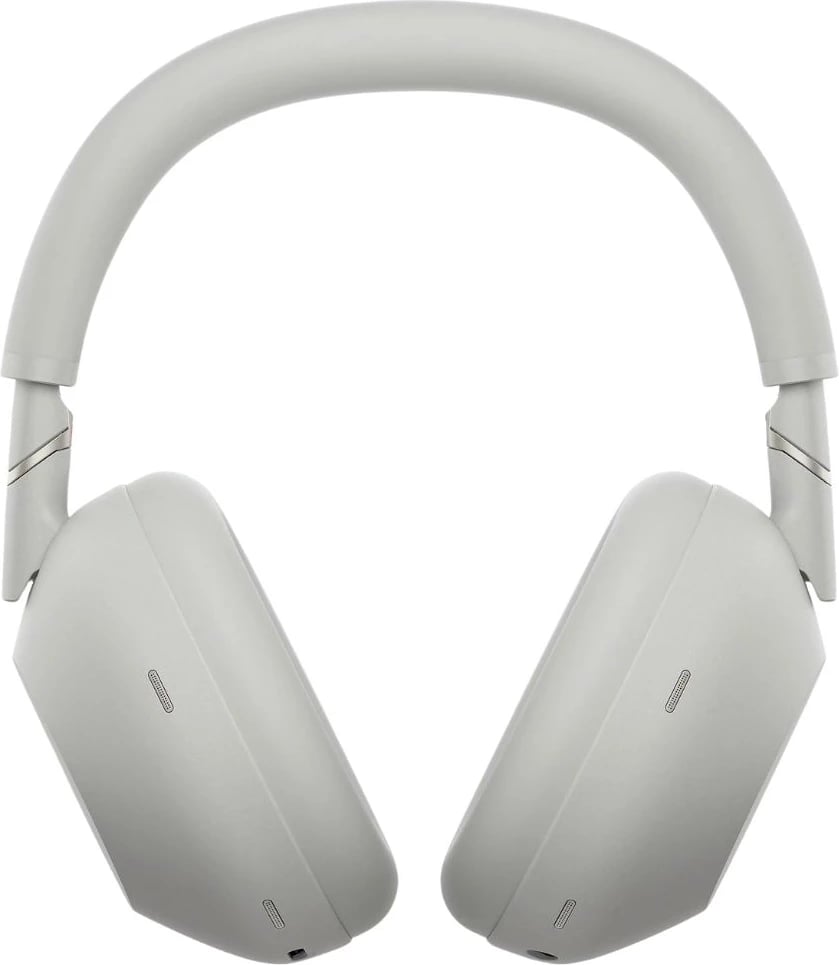Kufje Sony WH-1000XM6 Bluetooth me anulim aktiv të zhurmës, over-ear, të bardha