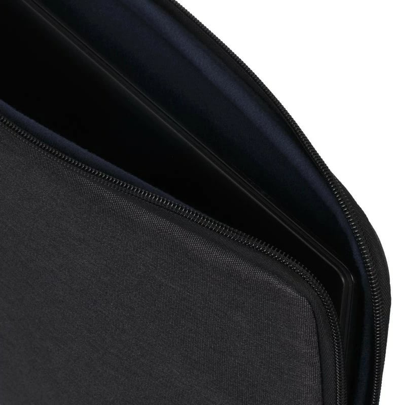 Mbështjellës RIVACASE Suzuka 7703 për laptop 13.3 inç, zi