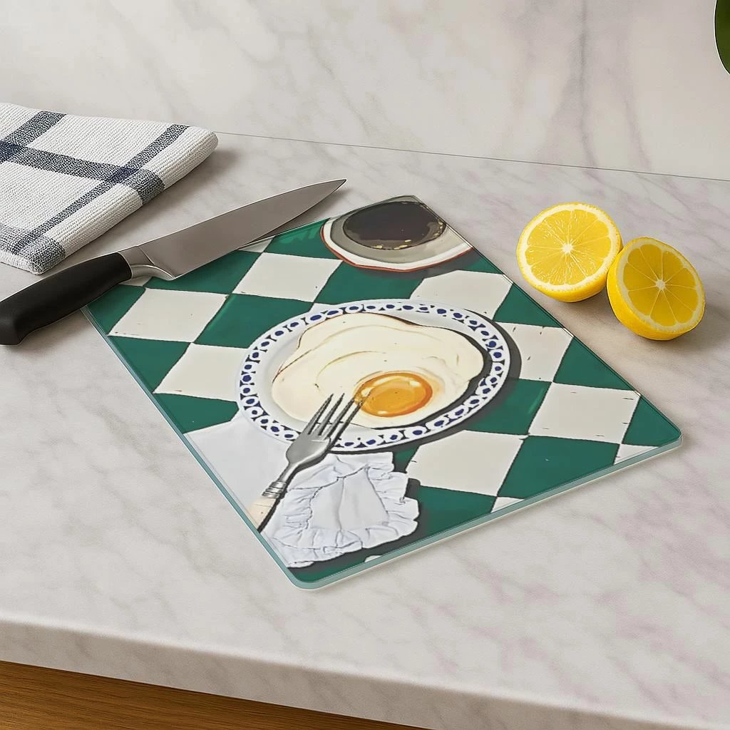 Dërrasë prerëse Hermia, Kes-00001, 30x40cm