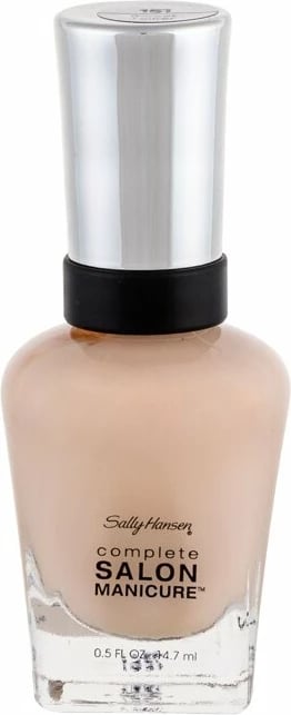 Llak për thonj Sally Hansen Complete Salon Manicure 151 Sweet Talker për femra Beige 14,7ml