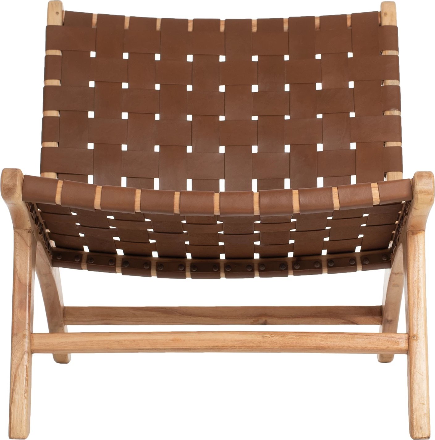 Karrige FELIPE FH9384.01 dru teak natyral 65x78x68H