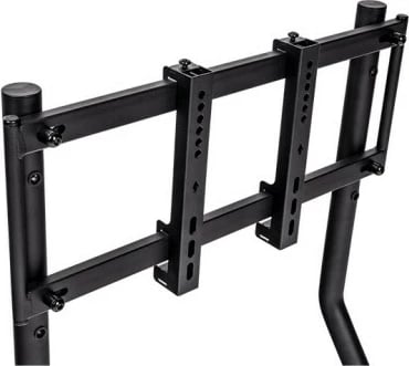 Stendë monitori Thermaltake GR300, plastikë/çelik, 32 inç+, e zezë