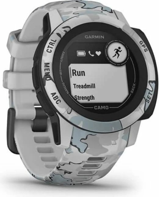 Orë Garmin Instinct 2S Camo, për meshkuj dhe femra, kamuflazh Orë Garmin Instinct 2S Camo, për meshkuj dhe femra, kamuflazh