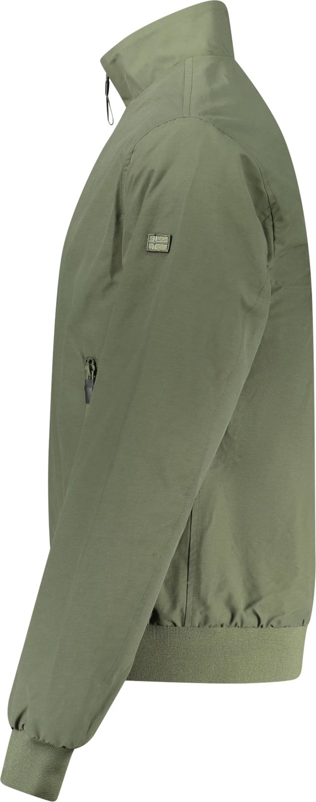 Jakne për meshkuj NORWAY 1963, e gjelbër