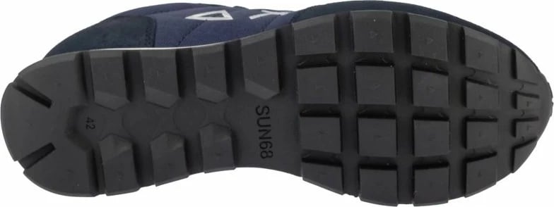 Këpucë SUN68 meshkuj navy blue