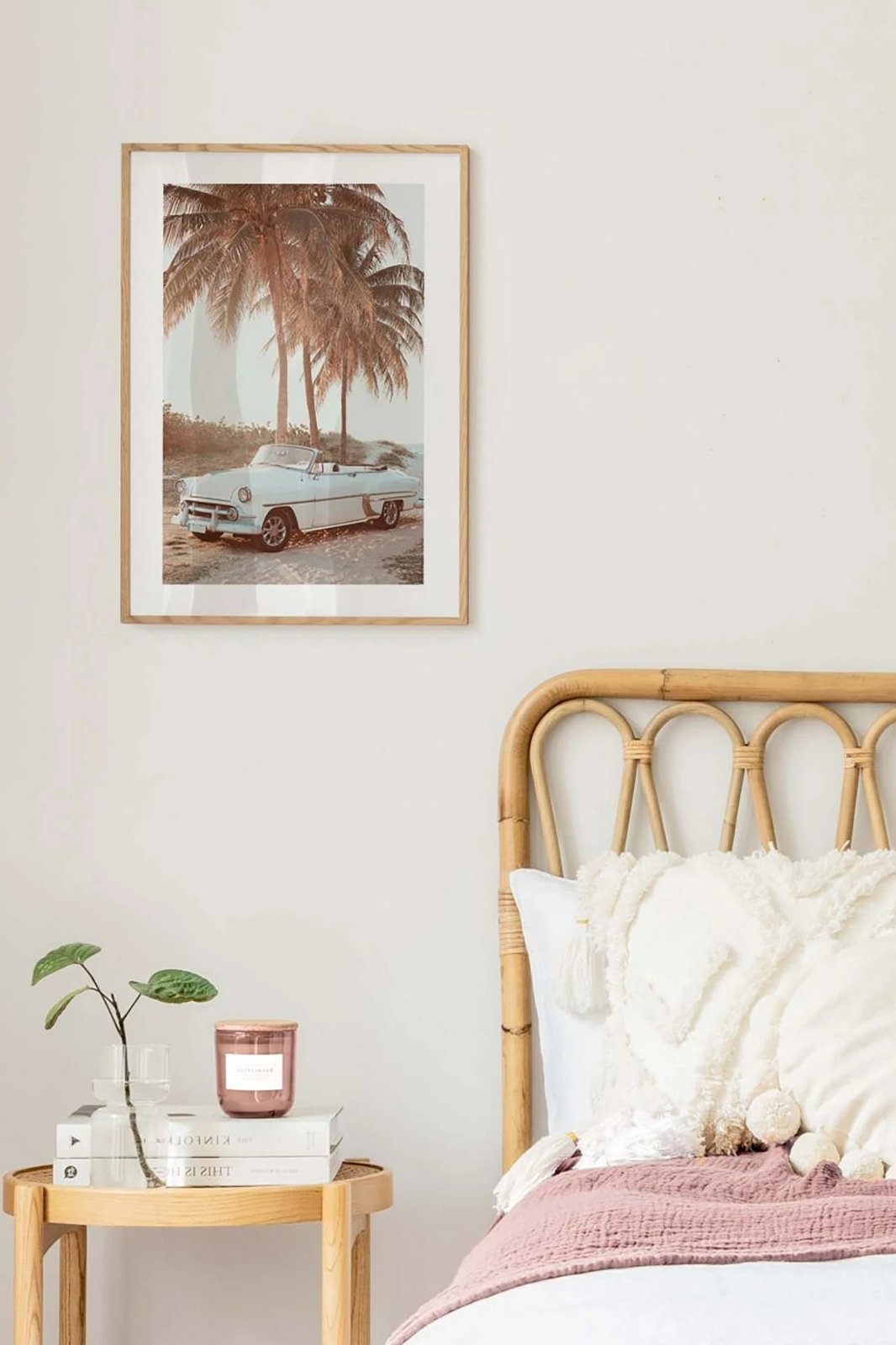 Pikturë dekorative me kornizë, Wallity, Tekhamcerceve138