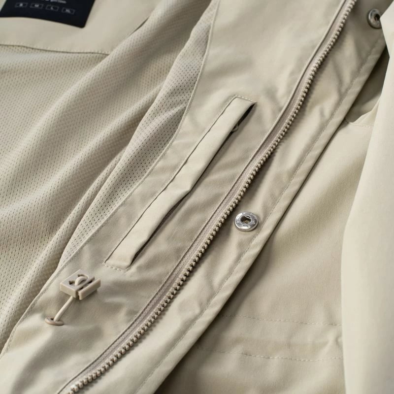 Jakne për meshkuj Fitanu, e zezë