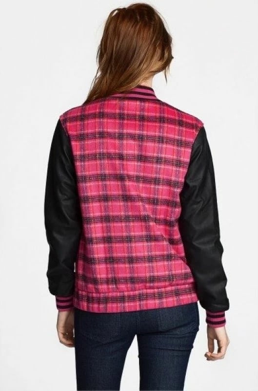 Xhaketë për Femra adidas ORIGINALS, Ngjyrë e Kuqe