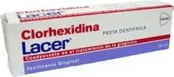 Pasta dhëmbësh Lacer Chlorhexidine 75ml