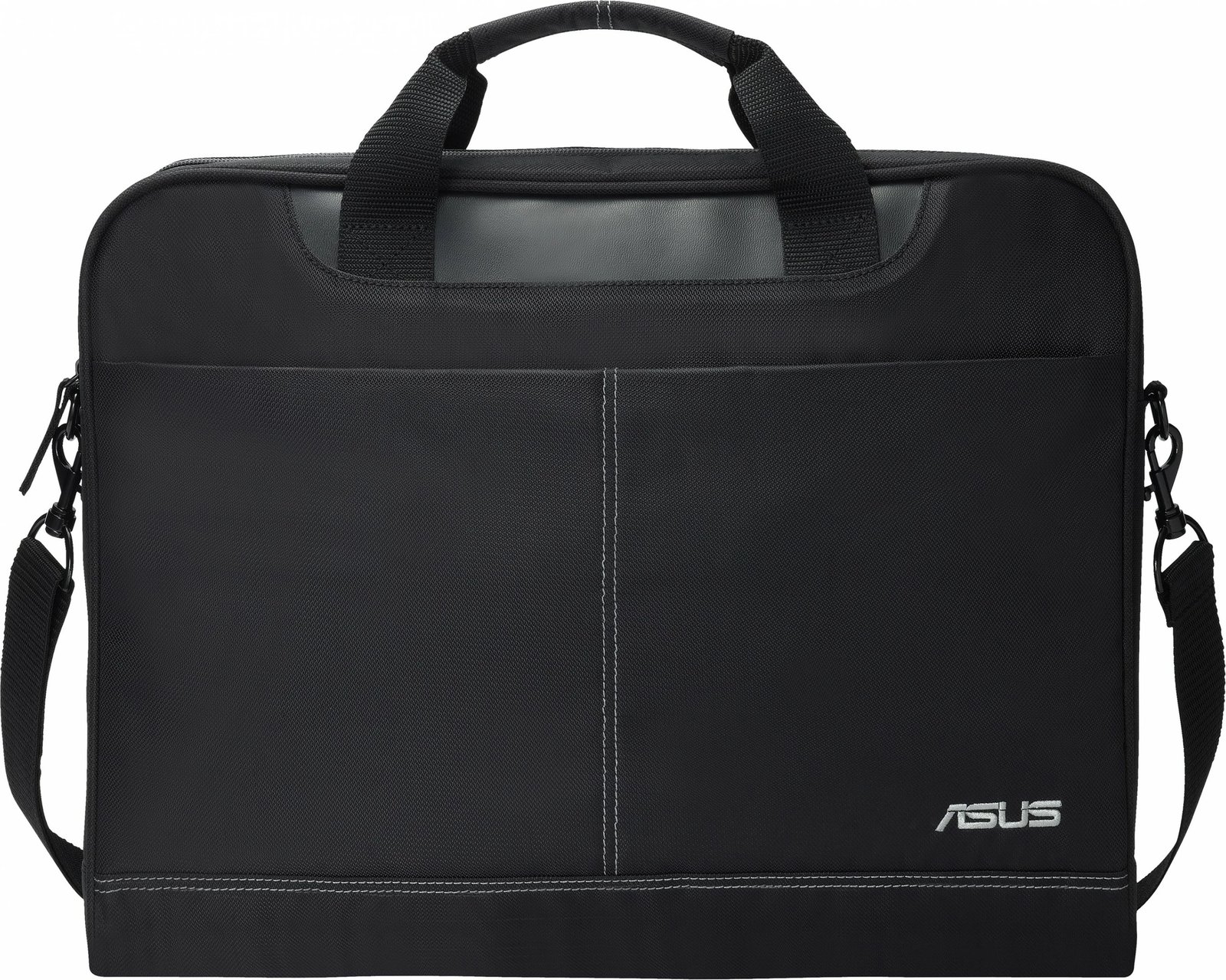 Çantë laptopi ASUS Nereus, 16 inç, poliestër, e zezë