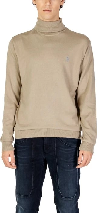 Xhemper për meshkuj U.s. Polo Assn., bezhë