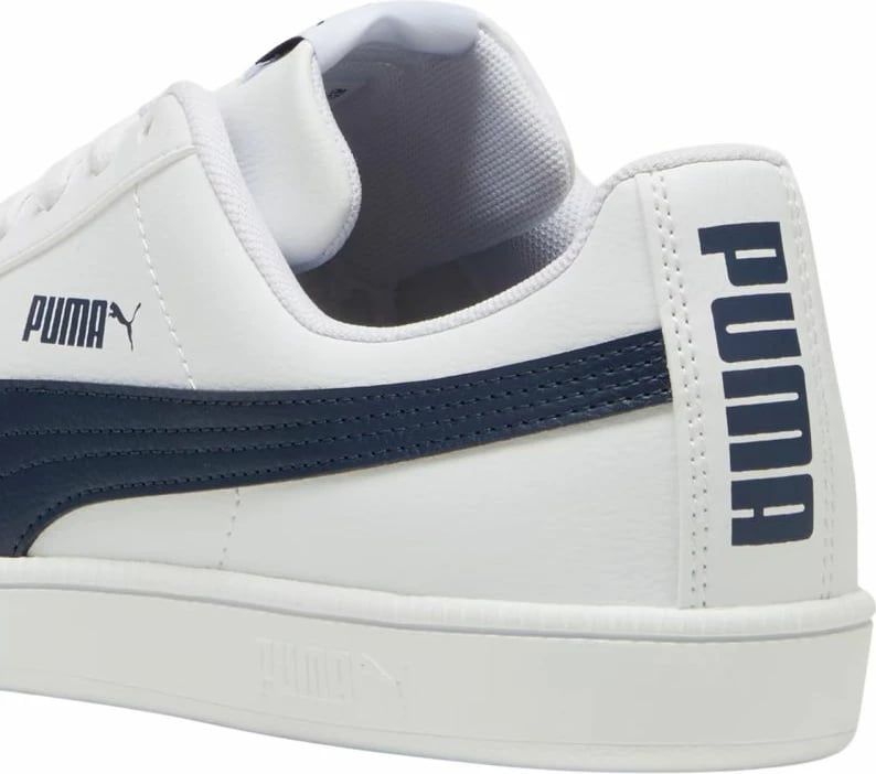 Atlete për meshkuj Puma, të bardha dhe blu