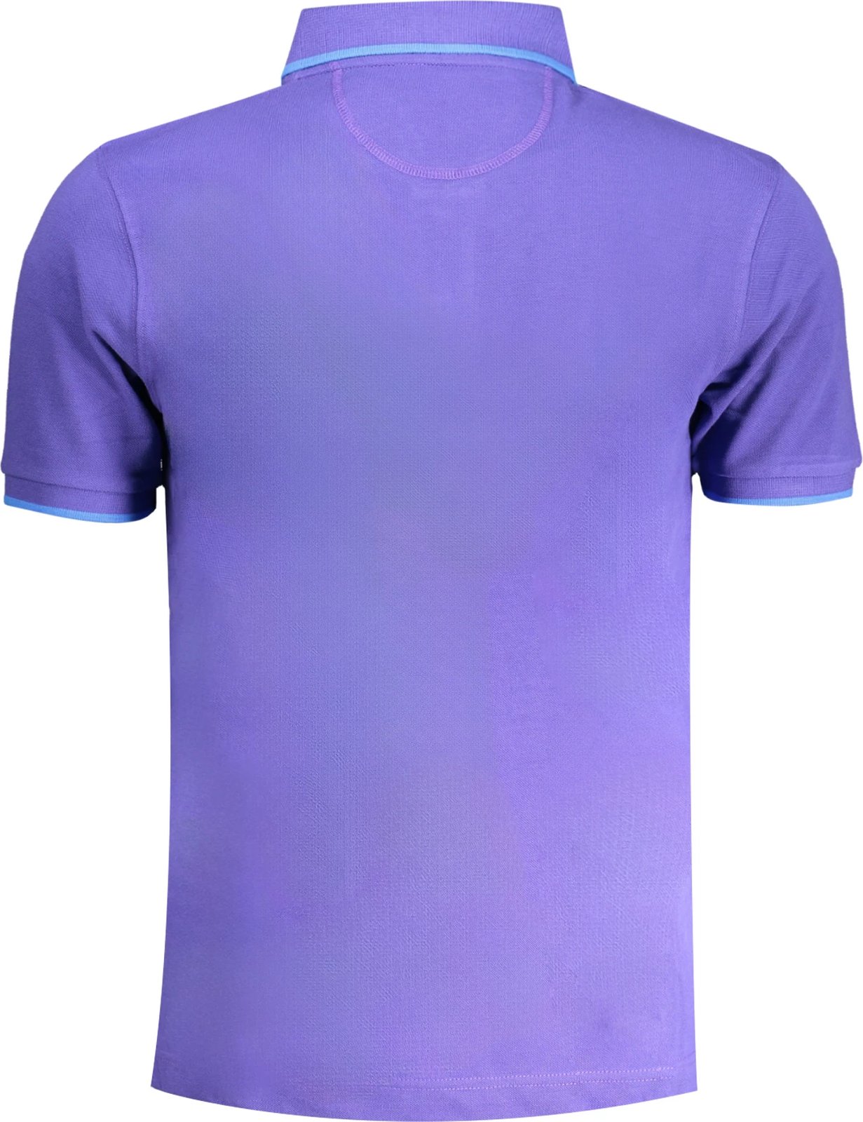 Polo shirt për meshkuj LA MARTINA, e purpurt