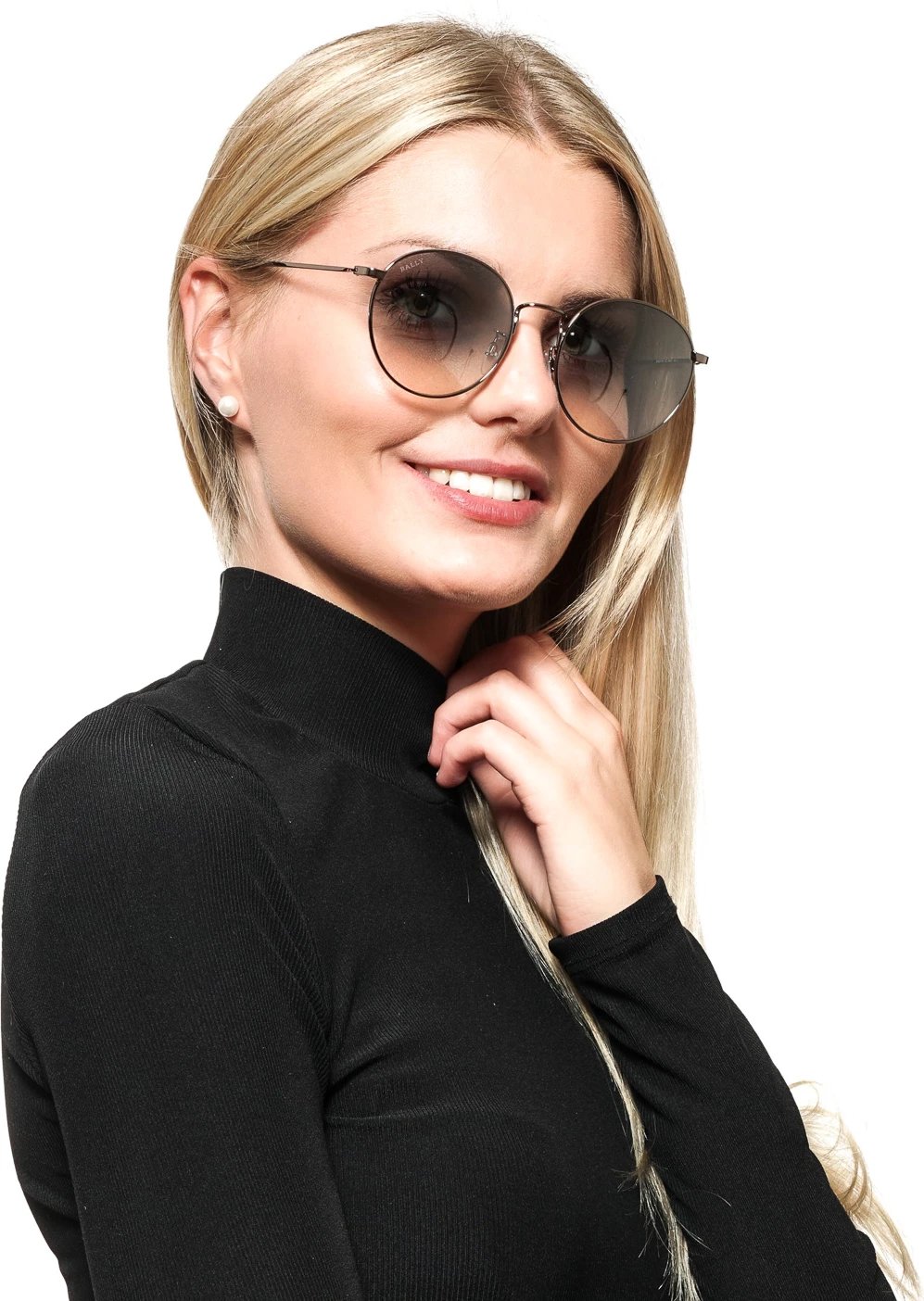 Syze dielli unisex Bally, argjend 